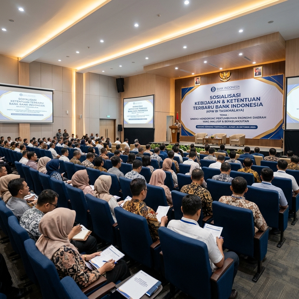 Sosialisasi Kegiatan BI