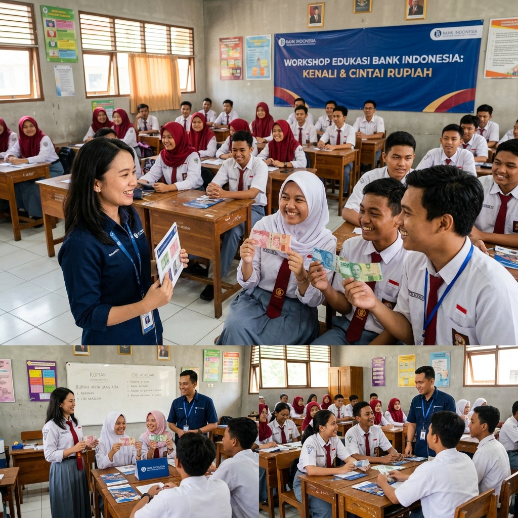 Edukasi Sekolah BI